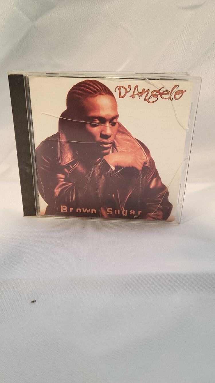 Brown Sugar by D'Angelo (CD, 1995)